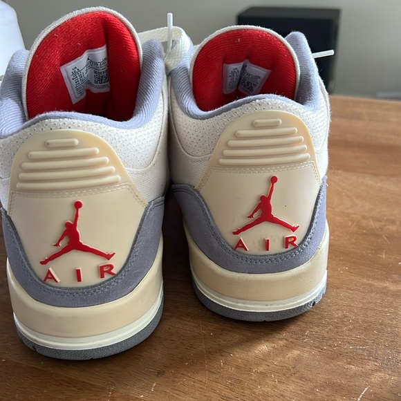 Air Jordan 3 Retro SE Muslin.. - Picture 3 of 6